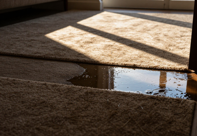 Lansvale Home Flood Restoration