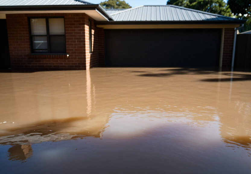 Commercial Water Damage Repair in Lansvale