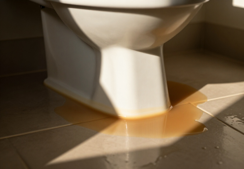 Sewage Cleanup in Lansvale