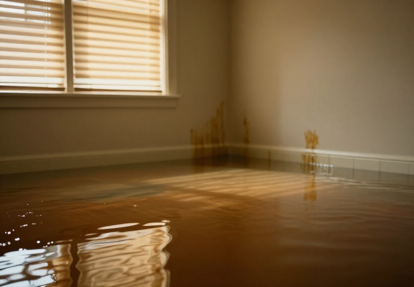 Water Damage Restoration in Lansvale
