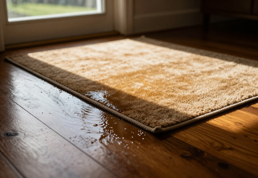 Wet Carpet Drying in Lansvale